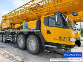 Buy XCMG XCT100L7-1 Used Crane / 1 Buy XCMG XCT100L7-1 Used Crane / 1